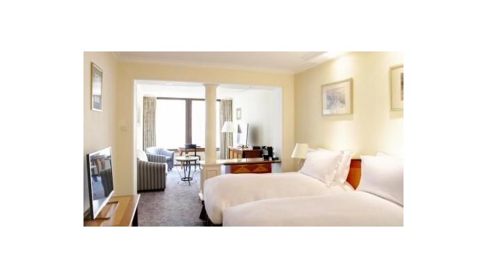 Hotel Sofitel Budapest Chain Bridge poza 25