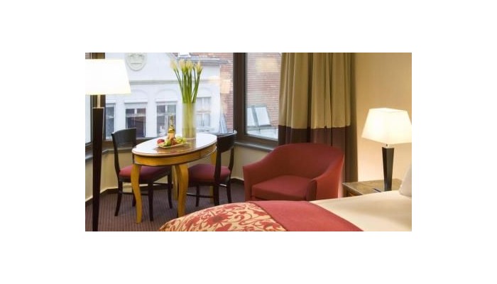 Hotel Sofitel Budapest Chain Bridge poza 13