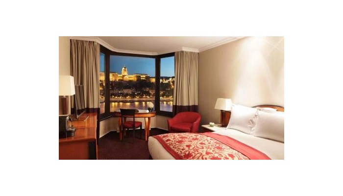 Hotel Sofitel Budapest Chain Bridge poza 2