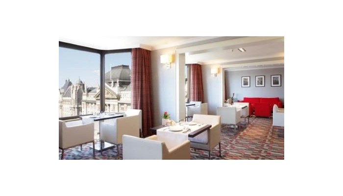 Hotel Sofitel Budapest Chain Bridge poza 30