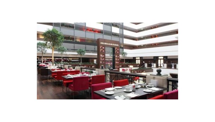 Hotel Sofitel Budapest Chain Bridge poza 28