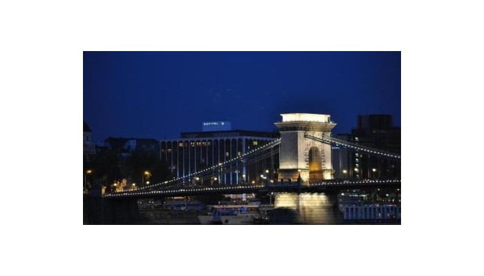 Hotel Sofitel Budapest Chain Bridge poza 1