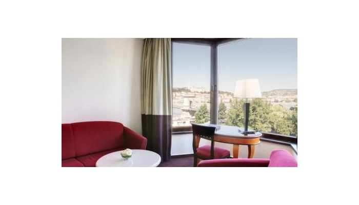 Hotel Sofitel Budapest Chain Bridge poza 14