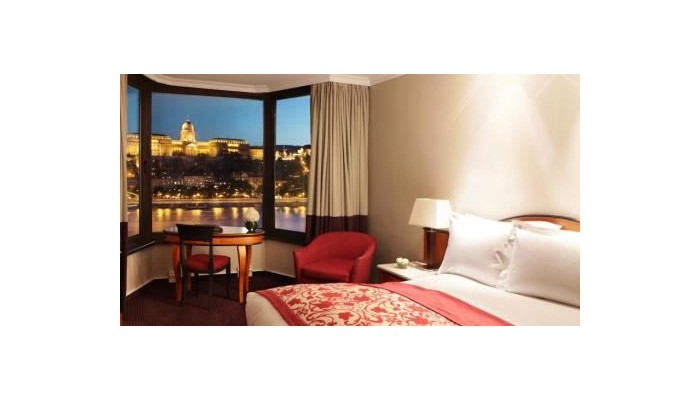 Hotel Sofitel Budapest Chain Bridge poza 6