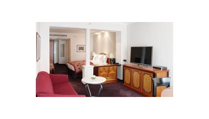 Hotel Sofitel Budapest Chain Bridge poza 17