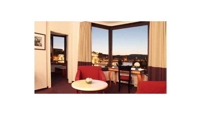 Hotel Sofitel Budapest Chain Bridge poza 18
