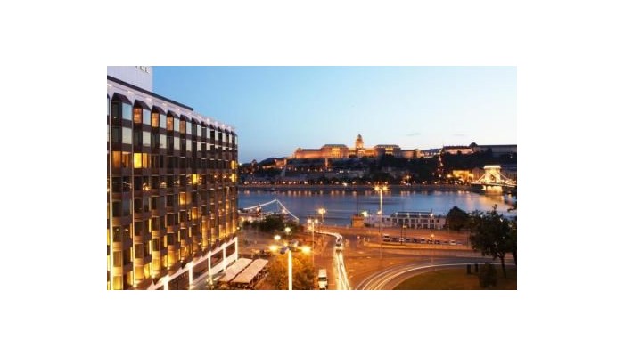 Hotel Sofitel Budapest Chain Bridge poza 0