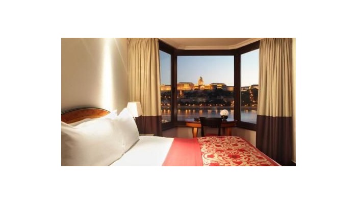 Hotel Sofitel Budapest Chain Bridge poza 15