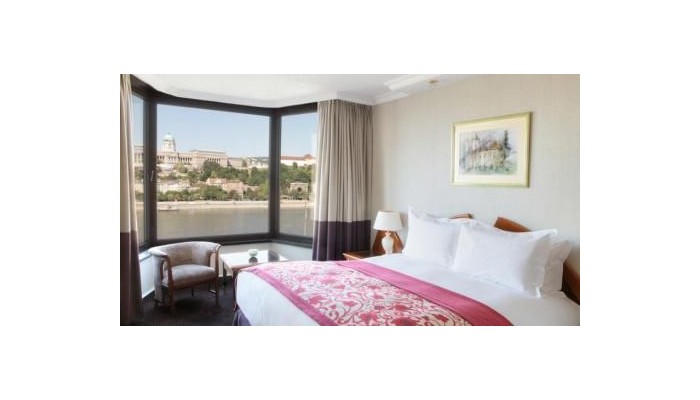 Hotel Sofitel Budapest Chain Bridge poza 9