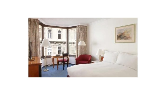 Hotel Sofitel Budapest Chain Bridge poza 23