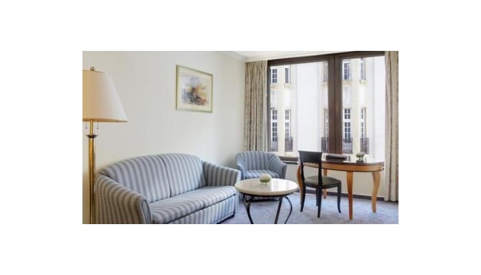 Hotel Sofitel Budapest Chain Bridge poza 12