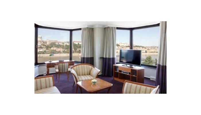 Hotel Sofitel Budapest Chain Bridge poza 26