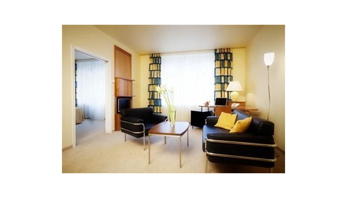 Hotel Starlight Suite Merleg poza 0