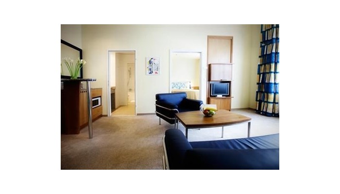 Hotel Starlight Suite Merleg poza 2