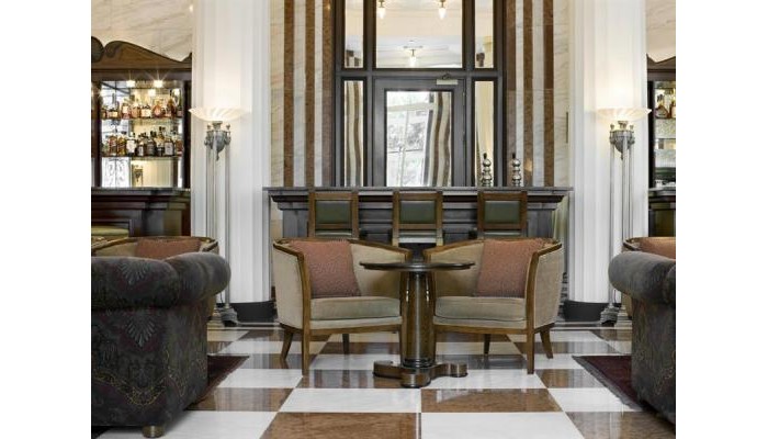 Hotel The Ritz Carlton Budapest poza 3