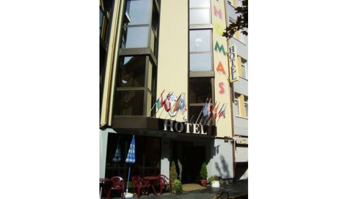 Hotel Thomas poza 1