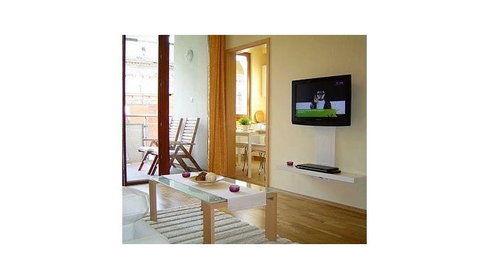 Trendy Deluxe Apartments poza 7