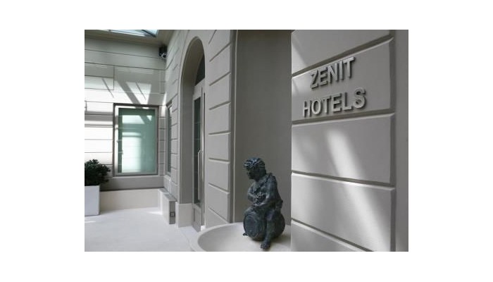 Hotel Zenit Budapest Palace poza 6