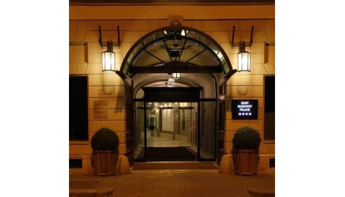 Hotel Zenit Budapest Palace poza 40
