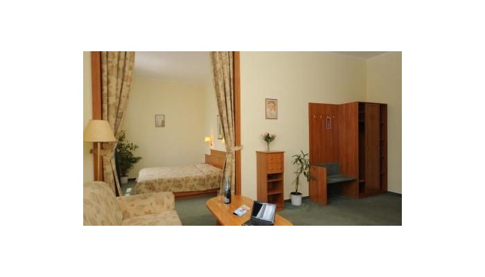 Hunguest Hotel Millennium poza 11