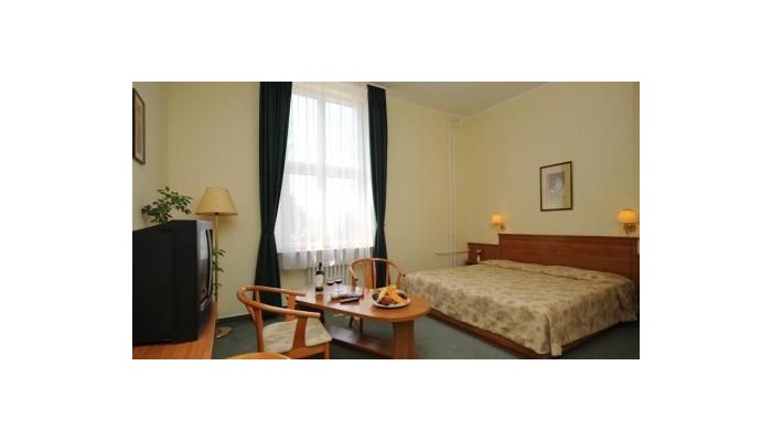 Hunguest Hotel Millennium poza 2