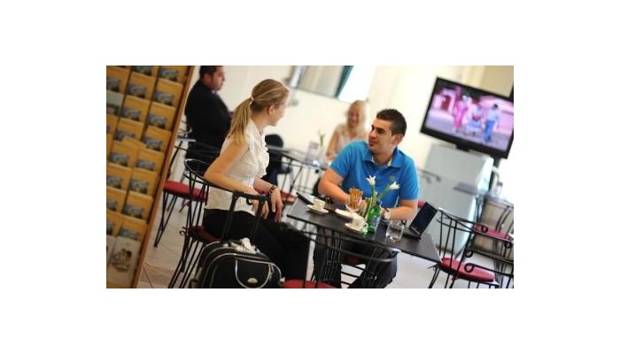 Hunguest Hotel Millennium poza 26