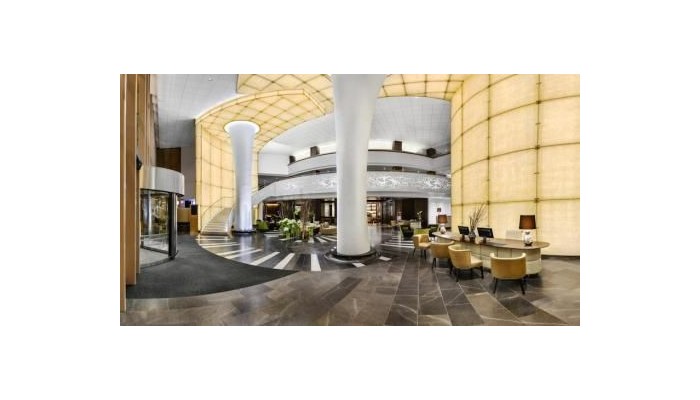 Kempinski Hotel Corvinus Budapest poza 3