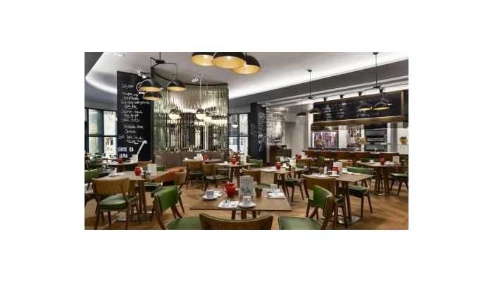 Kempinski Hotel Corvinus Budapest poza 25