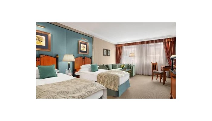 Kempinski Hotel Corvinus Budapest poza 11