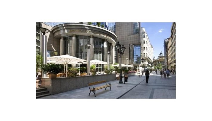 Kempinski Hotel Corvinus Budapest poza 2