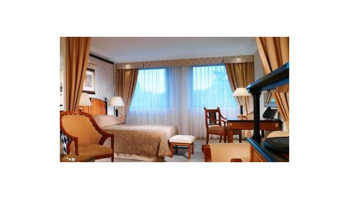 Kempinski Hotel Corvinus Budapest poza 17