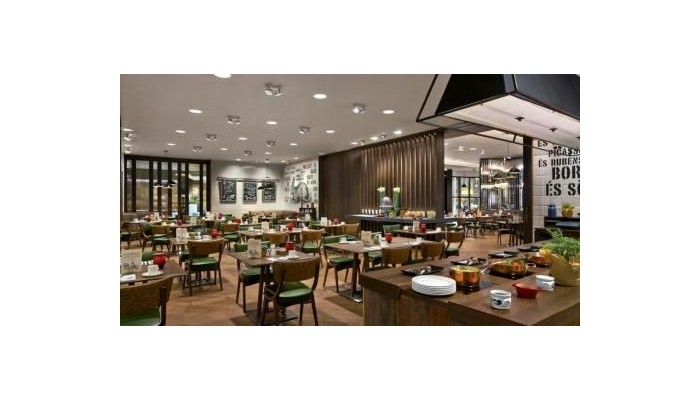 Kempinski Hotel Corvinus Budapest poza 22