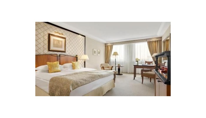 Kempinski Hotel Corvinus Budapest poza 6