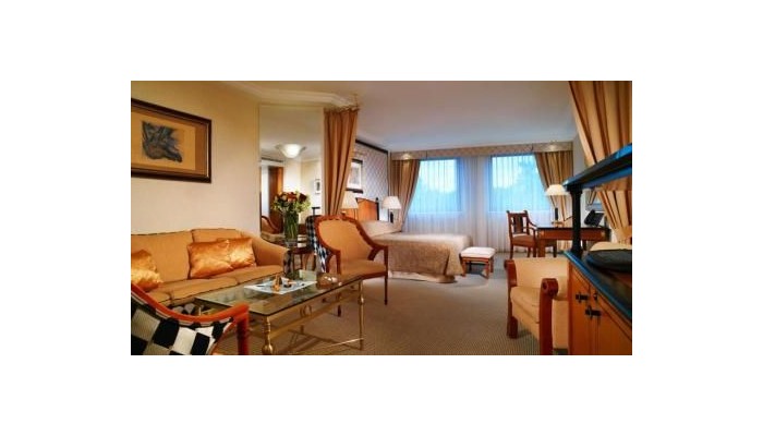 Kempinski Hotel Corvinus Budapest poza 15