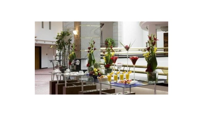 Kempinski Hotel Corvinus Budapest poza 24