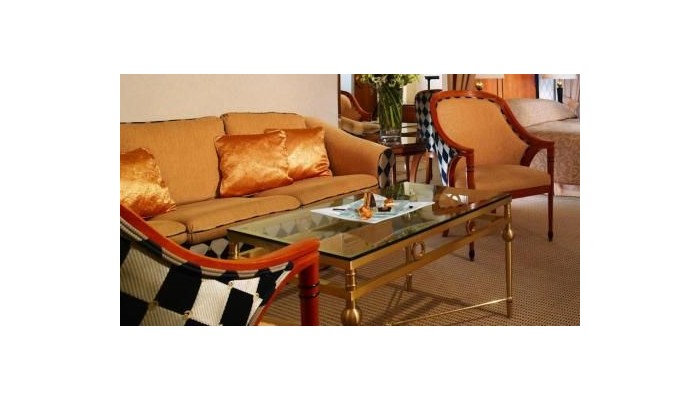 Kempinski Hotel Corvinus Budapest poza 4