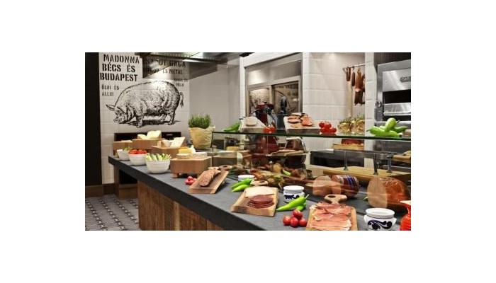 Kempinski Hotel Corvinus Budapest poza 18