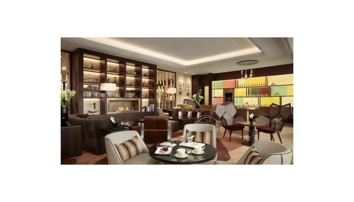 Kempinski Hotel Corvinus Budapest poza 26