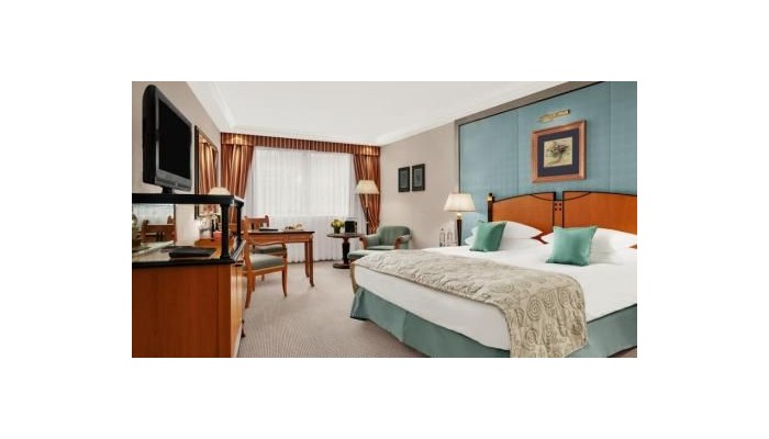 Kempinski Hotel Corvinus Budapest poza 7