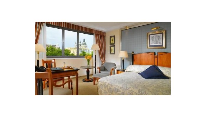 Kempinski Hotel Corvinus Budapest poza 13