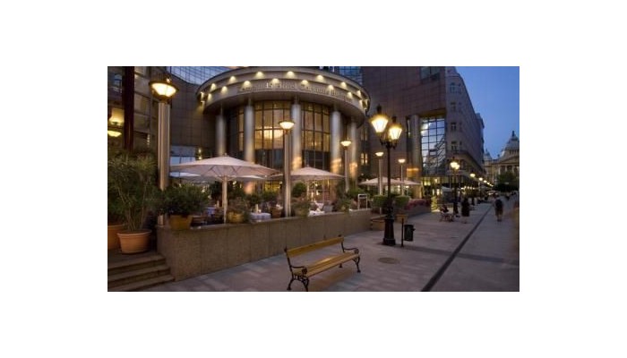 Kempinski Hotel Corvinus Budapest poza 1