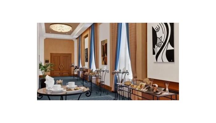 Kempinski Hotel Corvinus Budapest poza 21