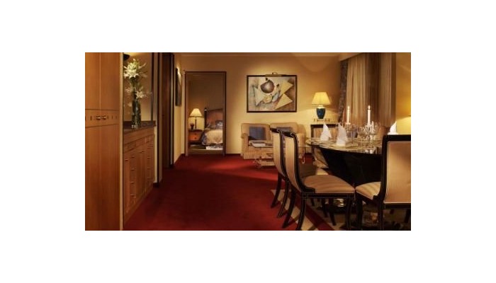 Kempinski Hotel Corvinus Budapest poza 16