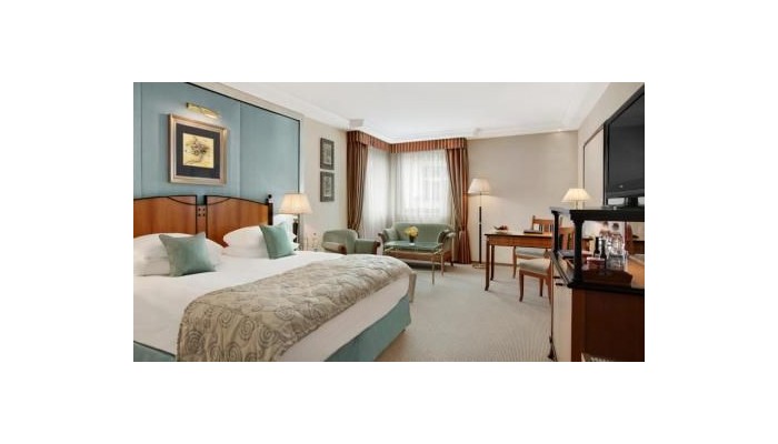 Kempinski Hotel Corvinus Budapest poza 14