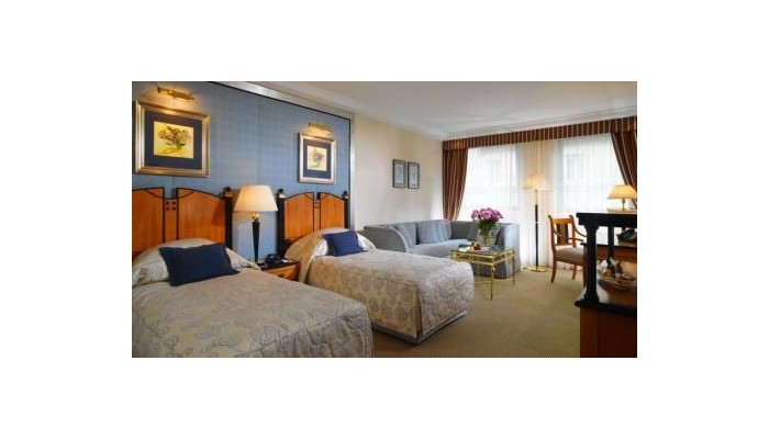 Kempinski Hotel Corvinus Budapest poza 12