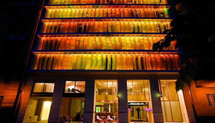 Lanchid 19 Design Hotel poza 0