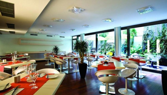 Lanchid 19 Design Hotel poza 7