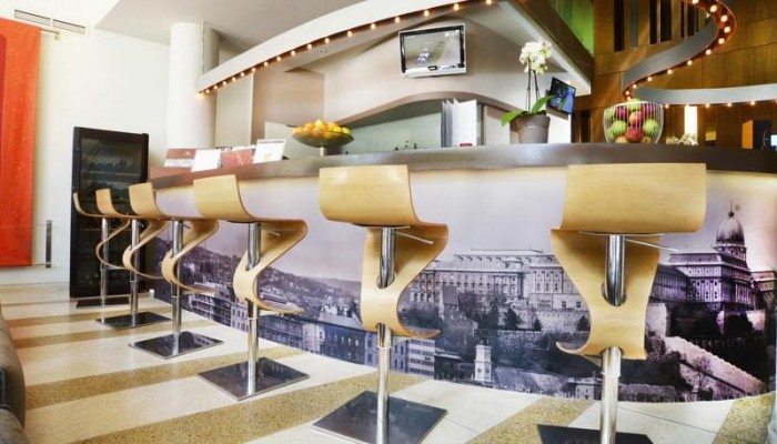 Lanchid 19 Design Hotel poza 6