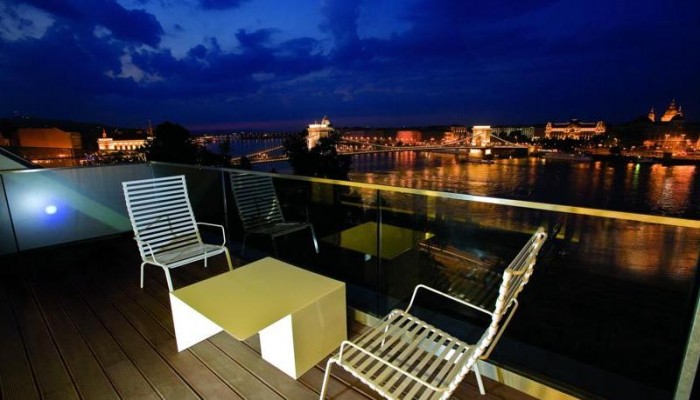 Lanchid 19 Design Hotel poza 9