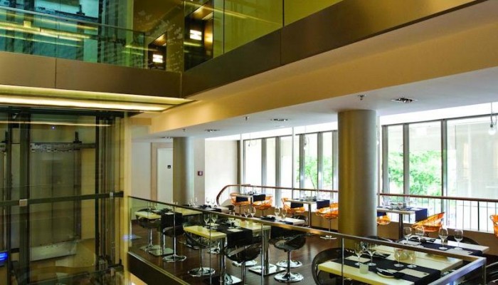 Lanchid 19 Design Hotel poza 5